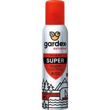 Купить Аэрозоль от комаров и других насекомых GARDEX Extreme super, 150мл в Ленте