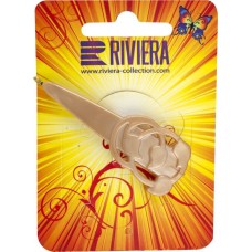Купить Заколка для волос RIVIERA пластмассовая, Арт. 150150 в Ленте
