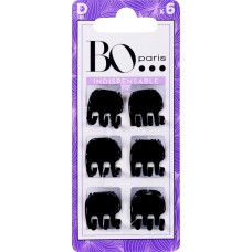 Купить Заколки для волос BO PARIS в ассортименте, Арт. BO500185 в Ленте