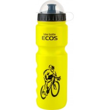 Купить Бутылка для воды ECOS цвета в ассортименте, Арт. 5145 в Ленте