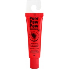 Бальзам для губ PURE PAW PAW Восстанавливающий, без запаха, 15г