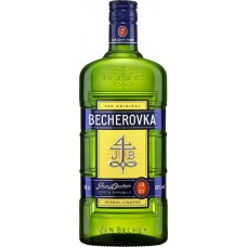 Ликер BECHEROVKA Десертный 38%, 0.5л