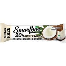 Батончик кокосовый протеиновый SMARTBAR, 35г