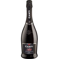 Вино игристое CANTI Asti Пьемонт DOCG белое сладкое, 0.75л