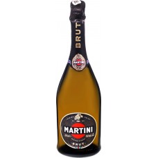 Вино игристое MARTINI Мартини Брют белое, 0.75л