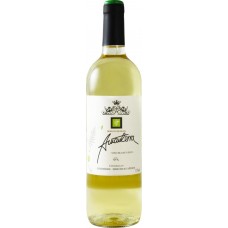 Вино AMANTERRA столовое белое сухое, 0.75л