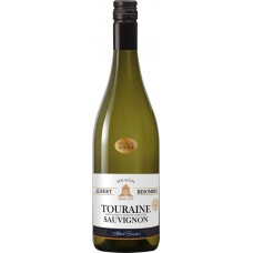 Вино ALBERT BESOMBES TOURAINE SAUVIGNON Мезон Loire Valley белое сухое, 0.75л