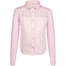 Блузка для девочки INWIN Hit розовая, Арт. HJAW2220