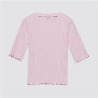 Блузка для девочки INWIN Kids, розовая, Арт. BNRB-5