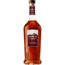 Напиток спиртной АРАРАТ со вкусом вишни на основе Армянского коньяка 30%, п/у, 0.5л