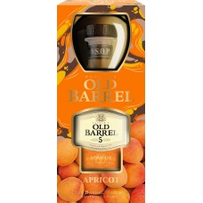 Купить Аперитив FATHER'S OLD BARREL Apricot 35% + бокал, п/у, 0.5л в Ленте