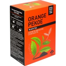 Чай черный DOLCE ALBERO Orange Pekoe, листовой, 100г