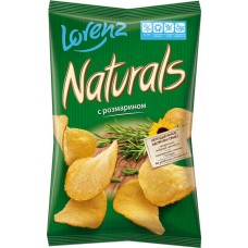 Купить Чипсы картофельные NATURALS с розмарином, 100г в Ленте
