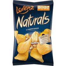 Купить Чипсы картофельные NATURALS с пармезаном, 100г в Ленте