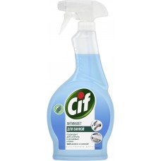 Средство для чистки ванной комнаты CIF Легкость Антиналет, 500мл