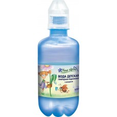 Купить Вода питьевая детская FLEUR ALPINE природная родниковая, негазированная, с 0 месяцев, 250мл в Ленте