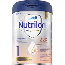 Детское питание смесь NUTRILON Profutura DuoBiotik 1 с рождения