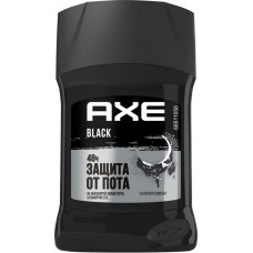 Купить Дезодорант-антиперспирант стик мужской AXE Black, 50мл в Ленте