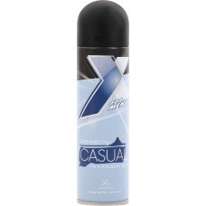 Дезодорант-спрей для тела мужской X STYLE Casual, 145мл