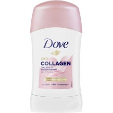 Купить Антиперспирант-стик женский DOVE Pro-Collagen, 40мл в Ленте