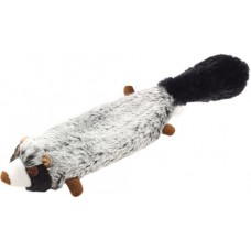 Купить Игрушка для собак TRIOL Енот с двумя пищалками, мягкая 25 см в Ленте