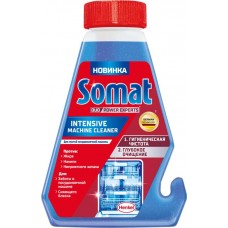 Купить Средство для чистки посудомоечной машины SOMAT Intensive Machine Cleaner, 250мл в Ленте