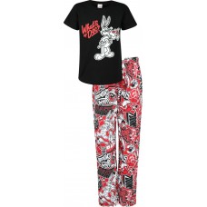 Купить Пижама для мальчика WD PC р. 98–140 футболка и брюки, Арт. МАЛ-25-805 в Ленте