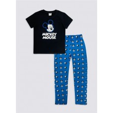 Пижама для мальчика SDSM р. 98–140 футболка и брюки, Арт. МАЛ-13-820