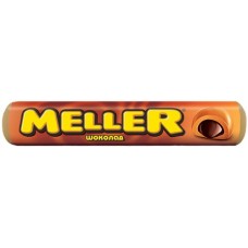 Ирис MELLER с шоколадом, 38г