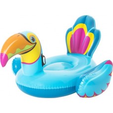 Игрушка надувная для плавания BESTWAY Float'N Fashion Тукан 207х150см, Арт. 41126