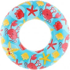 Круг для плавания надувной ACTIWELL Crab d=56см, Арт. DINO02