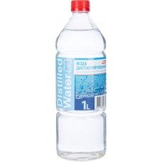 Вода дистиллированная SPECIALIST Distilled water Арт. DWS1/01/02, 1л
