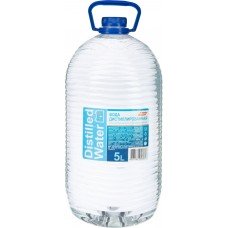 Купить Вода дистиллированная SPECIALIST Арт. DWS4/01, 5л в Ленте