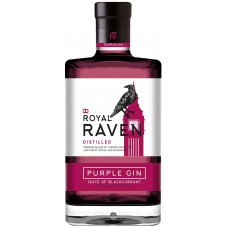 Джин ROYAL RAVEN Purple 40%, 0.7л