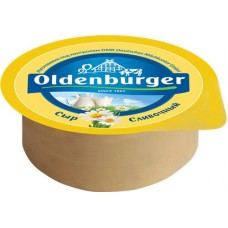 Сыр OLDENBURGER Сливочный 50%, без змж, 350г