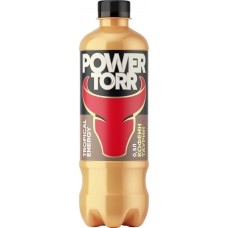 Напиток энергетический POWER TORR Gold тонизирующий, 0.5л