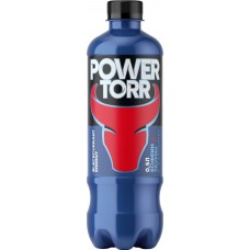 Напиток энергетический POWER TORR Navy тонизирующий, 0.5л