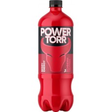 Купить Напиток энергетический POWER TORR Berry Energy Red ягодно-фруктовый, 1л в Ленте