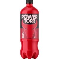 Напиток энергетический POWER TORR Berry Energy Red ягодно-фруктовый, 1л