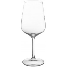 Купить Набор бокалов для вина CRYSTALITE BOHEMIA Dora 450мл Арт. 45878, 2шт в Ленте