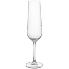 Купить Набор бокалов для шампанского CRYSTALITE BOHEMIA Dora 200мл Арт. 45880, 2шт в Ленте