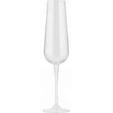 Набор бокалов для шампанского CRYSTALITE BOHEMIA Ardea/Amudsen 220мл, стекло, 2 шт 43992