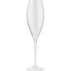 Набор бокалов для шампанского CRYSTALITE BOHEMIA Carduelis/Cecilia 290мл, стекло, 2 шт 50791