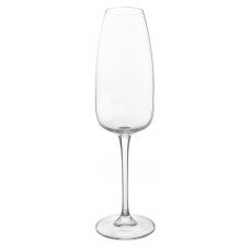 Купить Набор бокалов для шампанского CRYSTALITE BOHEMIA Alizee 290мл Арт. 45877, 2шт в Ленте