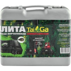 Плита газовая портативная TAI-GA с переходником, Арт. BDZ.180-A