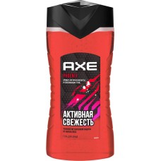 Гель для душа мужской AXE Phoenix Активная свежесть с ароматом арктической мяты и освежающей травы, 250мл