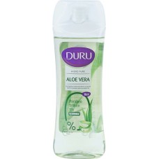 Гель для душа DURU Hydro pure Aloe vera, 450мл