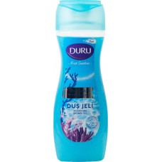 Купить Гель для душа DURU Fresh Sensations Ocean, 450мл в Ленте