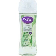 Купить Гель для душа DURU Hydro pure Aloe vera, 450мл в Ленте