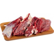 Купить Котлетное мясо из говядины бескостное, категория В, весовое в Ленте